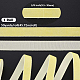 Einseitiges Samtband&nbsp;SRIB-T004-01-26-2