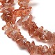 Chapelets de perles aux fraises en quartz naturel G-G0003-B02-A-2