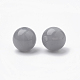 Perlas de acrílico de piedras preciosas de imitación X-JACR-S047-006-12mm-3