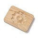 Stampi in legno di faggio WOOD-K010-05A-1