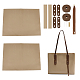 WADORN DIY Imitation Leather Tote Bag Making Kit DIY-WH0409-77D-1
