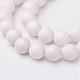 Chapelets de perles en jade Mashan naturel G-K151-10mm-01-3