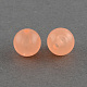Perles en acrylique de gelée d'imitation SACR-R836-8mm-01-1