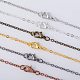 DIY Necklaces Makings DIY-PH0026-32-5