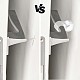 Gorgecraft PVC Kunststoff Türgriff Türstopper FIND-GF0004-22-6