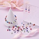 1200pcs 15 colores perlas acrílicas de imitación de perlas OACR-YW0001-12-9