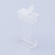 Contenitori di perline di plastica CON-R010-01-5