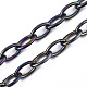 Chaînes de câbles en acrylique opaque PACR-N009-001A-4