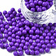 Perles fusibles en plastique solubles dans l'eau DIY-N002-017R-1