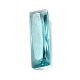 Cabujones de cristal con rhinestone GLAA-B012-39-3