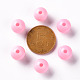 Perles acryliques opaques MACR-S370-C10mm-A01-3