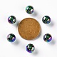Transparent Acrylic Beads MACR-S370-B8mm-735-3