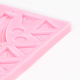 Stampi in silicone per uso alimentare DIY-L015-45B-2