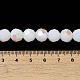 Chapelets de perles en verre imitation jade EGLA-A035-J10mm-L05-4