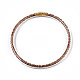 Ensembles de bracelets bouddhistes en plastique pvc BJEW-T008-17C-3
