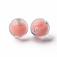 Perles en acrylique transparente TACR-S152-16A-3