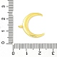 Pendente in ottone&nbsp;KK-P297-03B-G-3