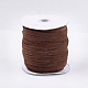 Faux Suede Fabric Ribbon OCOR-S115-04C-2