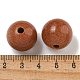 Perline Goldstone sintetici&nbsp;G-G147-01K-3