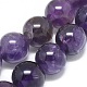 Natürlichen Amethyst Perlen Stränge&nbsp;X-G-G791-11-A02-1