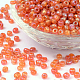 Ornaland 6/0 Round Glass Seed Beads SEED-OL0002-02-4mm-15-3
