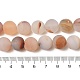 Natur-Achat Perlen Stränge&nbsp;G-A248-A03-01-5