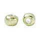 6/0 perles de rocaille en verre SEED-A017-4mm-1112-4