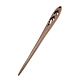 Swartizia spp деревянные палочки для волос OHAR-Q276-25-1