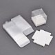 Foldable Transparent PVC Boxes CON-BC0006-42B-7