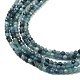 Chapelets de perles en tourmaline naturelle G-E608-A05-A-3