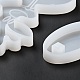 Moldes de silicona para exhibición de renos diy de navidad DIY-A034-21-5