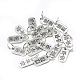 Thai 925 Sterling Silber Charms STER-T002-57AS-1
