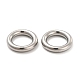 304 Stainless Steel Linking Rings STAS-D246-01A-05P-3