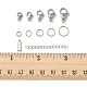 Kits de fabricación de cadenas de extremo de diy DIY-FS0004-86-6