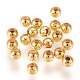 Perline in ottone&nbsp;LS-KK-E759-8mm-08G-1