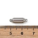 Магнитные застежки из нержавеющей стали 304 STAS-C127-10P-3