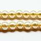 Collane di perline di vetro alla moda NJEW-D061-8mm-5-2