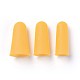 Silicone Finger Protector AJEW-WH0087-03A-1
