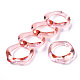 Transparent Resin Finger Rings RJEW-T013-001-E04-1