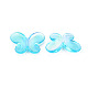 Transparent Acrylic Beads X-TACR-N006-50-A02-3