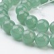 Chapelets de perles en pierre gemme naturelle X-GSR10mmC024-2