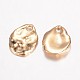 Alloy Hammered Charms X-PALLOY-D348-34G-1