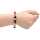 Perles assorties pierre bracelets X-BJEW-Q300-5