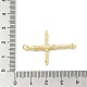 Латунные подвески KK-E791-14G-3