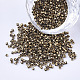 Perlas de semilla de cilindro de electrochapa SEED-Q036-02A-B04-1
