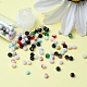 6/0 Glass Seed Beads SEED-YW0002-12-6