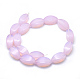 Chapelets de perles d'opalite G-L557-38-2