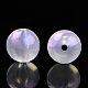 Perles en acrylique transparente OACR-N008-108D-01-2