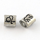 Smooth Surface 304 Stainless Steel European Bead STAS-R079-A07-1