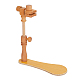 Estante de bordado ajustable de madera DIY-WH0028-57-1